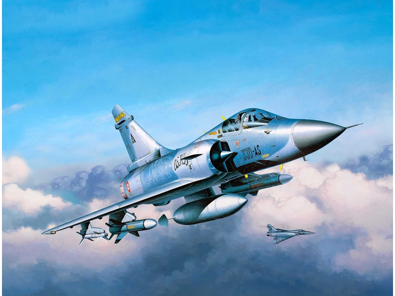 Revell Dassault Mirage 2000C (1:48) (súprava)