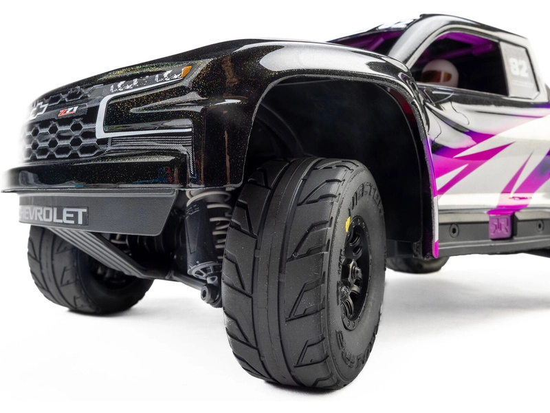 Pro-Line tlumič olejový, P/Z, kompletní(4): Arrma Granite, Mojave, Typhon Grom