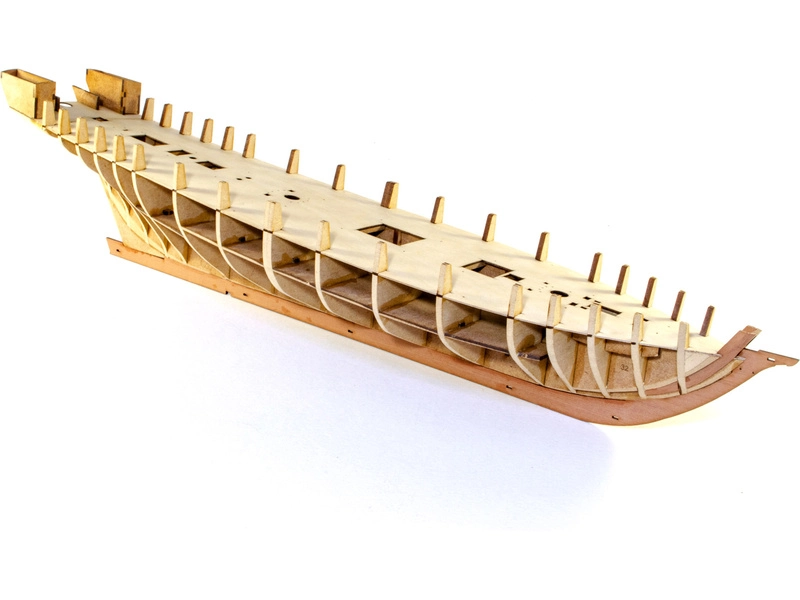 Vanguard Models Grecian US Baltimore 1813 1:64