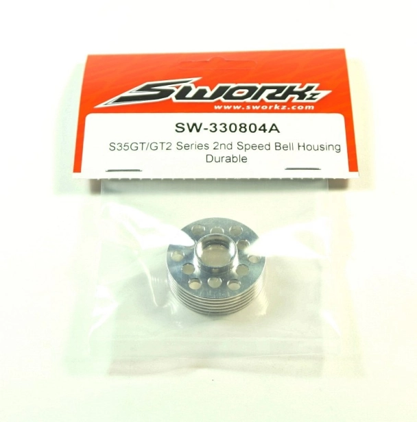 SWORKz zvonček 2 stupne LONG WEAR, 1 ks