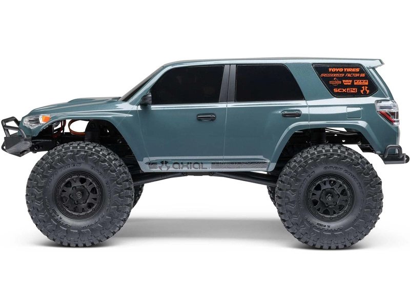 Axial SCX24 Toyota 4Runner 1:24 4WD RTR oranžová