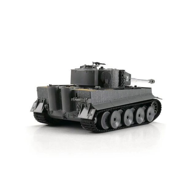 World of Tanks: 1/30 RC Tiger I + T-34/85 modely tankov v mierke 1/30 s IR