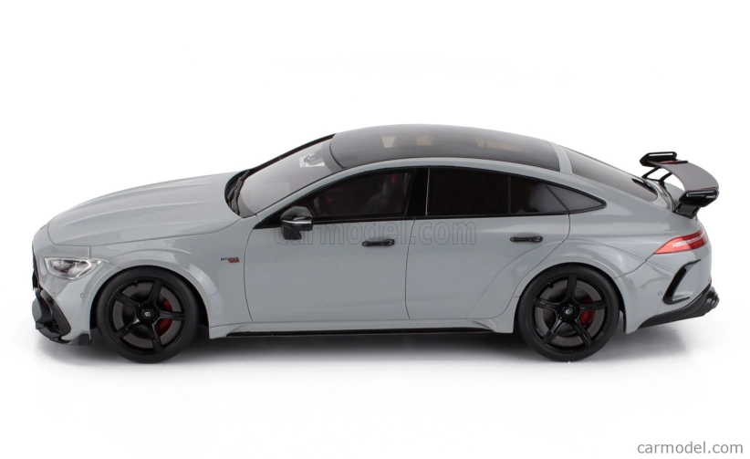 Gt-spirit Mercedes Benz Amg Gt63 Rocket Brabus 1000 (c192) 2024 1:18 Nardo Grey
