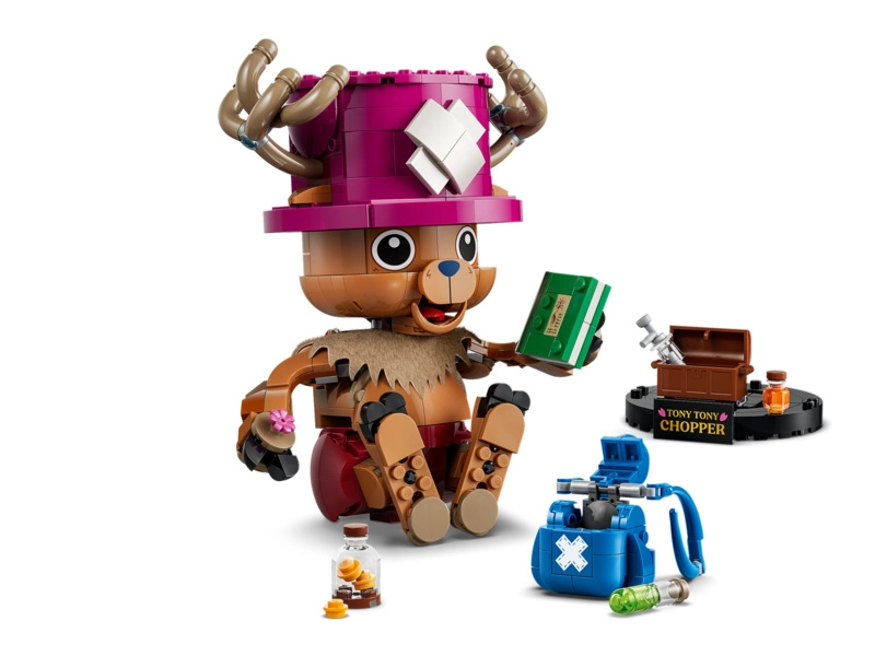 LEGO ONE PIECE - Tony Tony Chopper