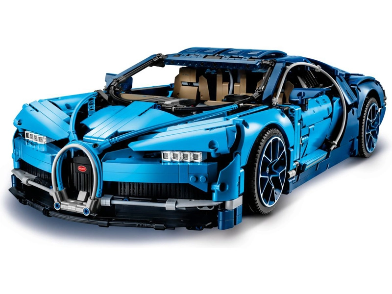 LEGO Technic - Bugatti Chiron