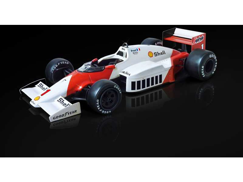 Italeri McLaren MP4/2C Prost Rosberg (1:12)