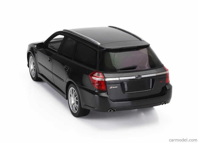 Dna collectibles Subaru Legacy Sti S402 Touring Station Wagon 2006 1:18 Grey