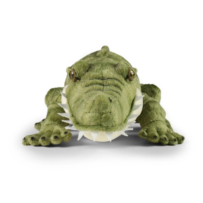 Rappa Plyšový krokodíl 40 cm ECO-FRIENDLY