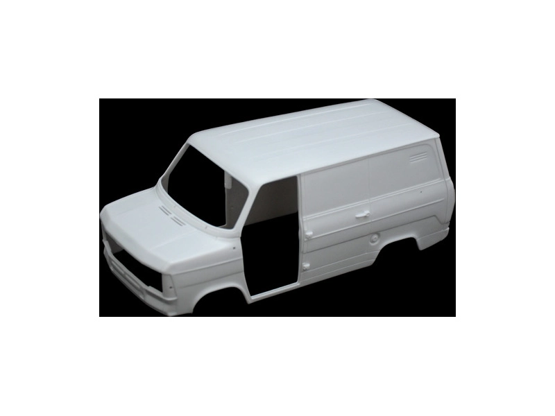 Italeri Ford Tranzit "Italeri" (1:24)
