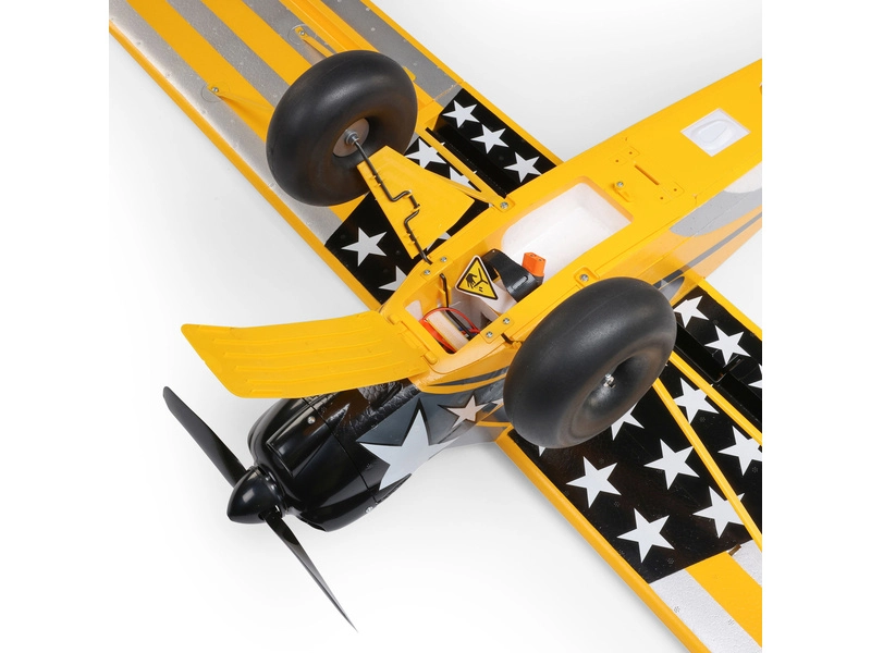 Hobbyzone Carbon Cub S 2 1.3m Cleetus McFarland SE BNF Basic