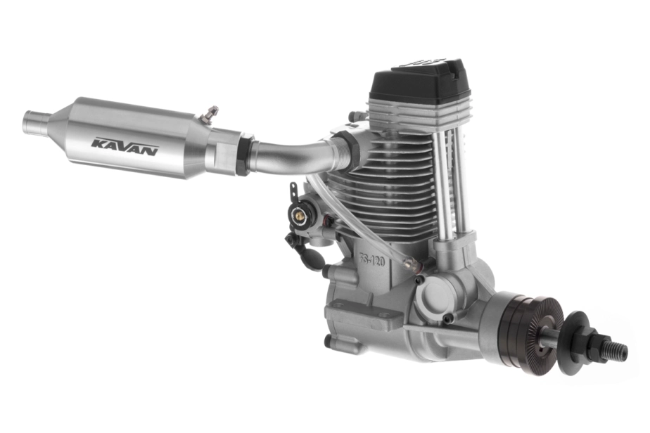 KAVAN FS120AR 4T krúžkový 19,96ccm