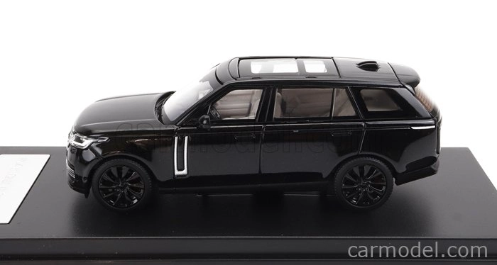 Lcd-model Land rover Range Rover 2022 1:64 Black