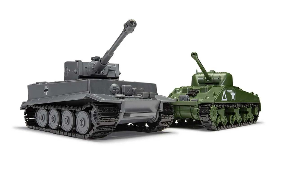 Airfix Quick Build – Tiger I (1:35)