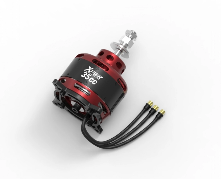 Bezkartáčový elektromotor XPWR 35 cm3