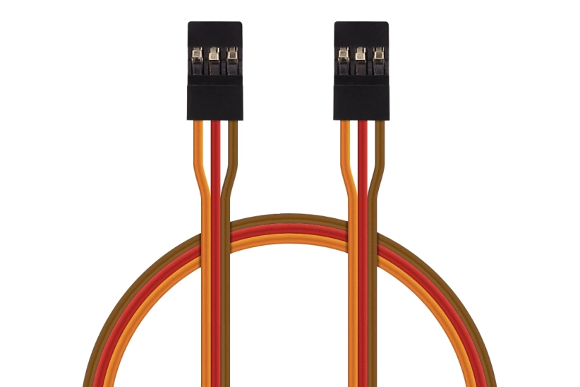 PATCH kabel 30cm JR (PVC)