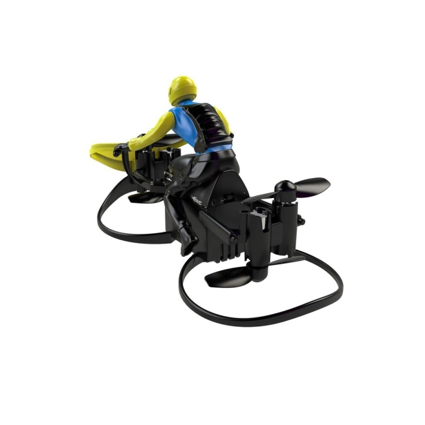 Dron lietajúci motocykel AirMotorcycle U66
