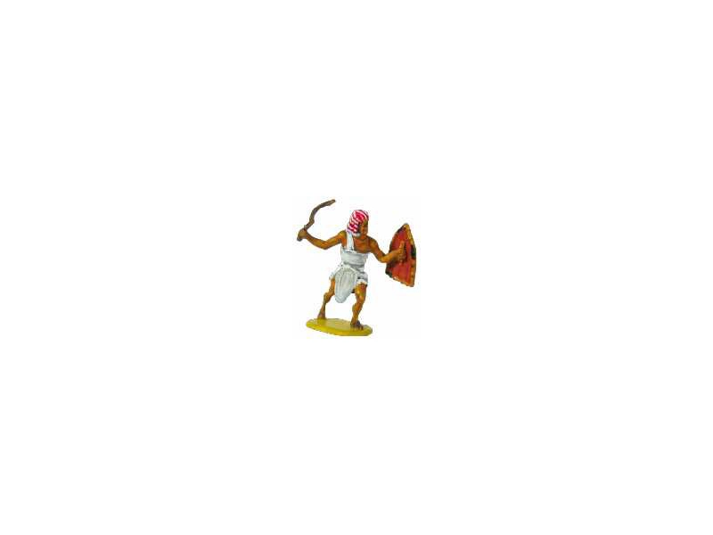 Zvezda figúrky Egyptian Infantry (1:72)