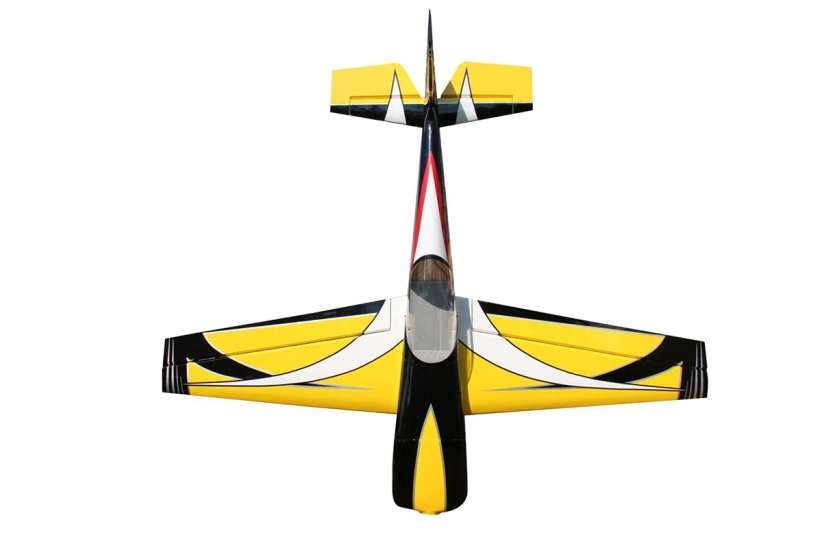 88" Laser 2240 mm 60cc žlto-čierny