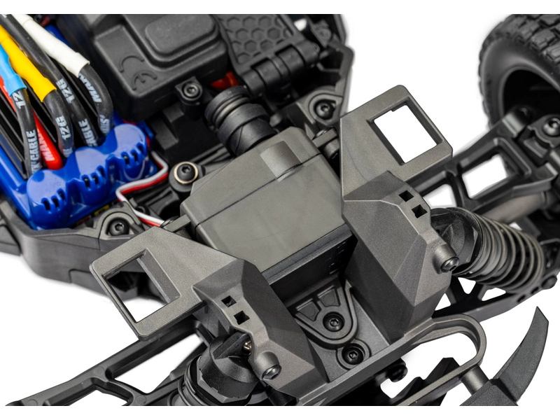 RC auto Traxxas Mini XRT 1:12 VXL-3s 4WD RTR, zelené