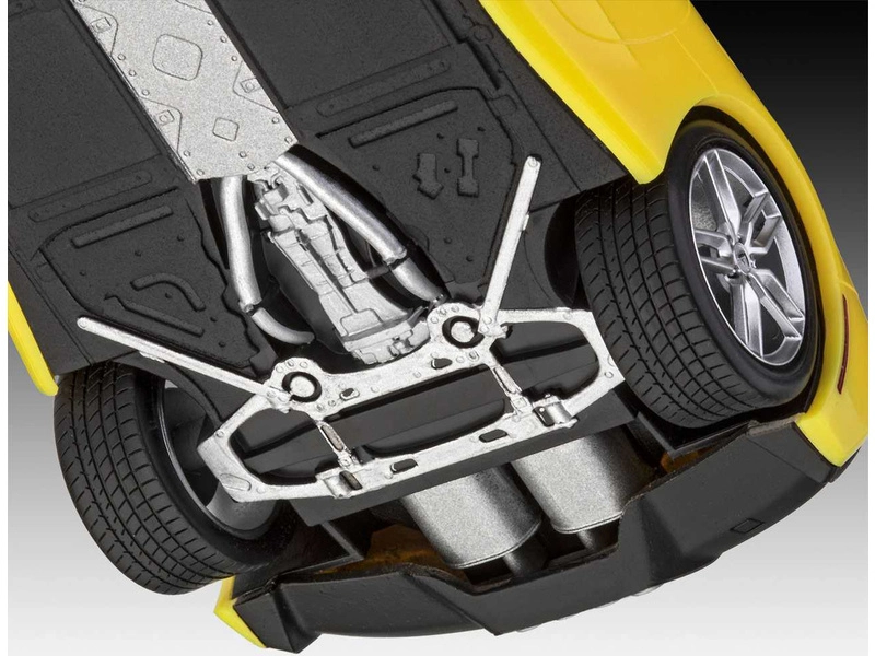 Revell EasyClick Corvette 2014 Stingray (1:25)