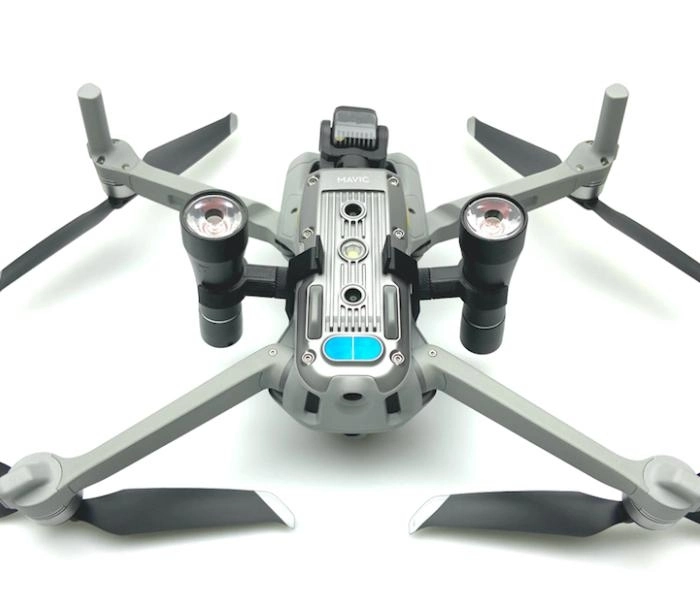 MAVIC AIR 2 - LED sada světel (bez Aku)