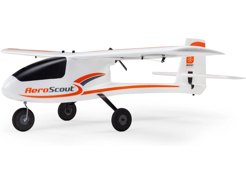 Hobbyzone AeroScout S 2 1.1m SAFE BNF Basic