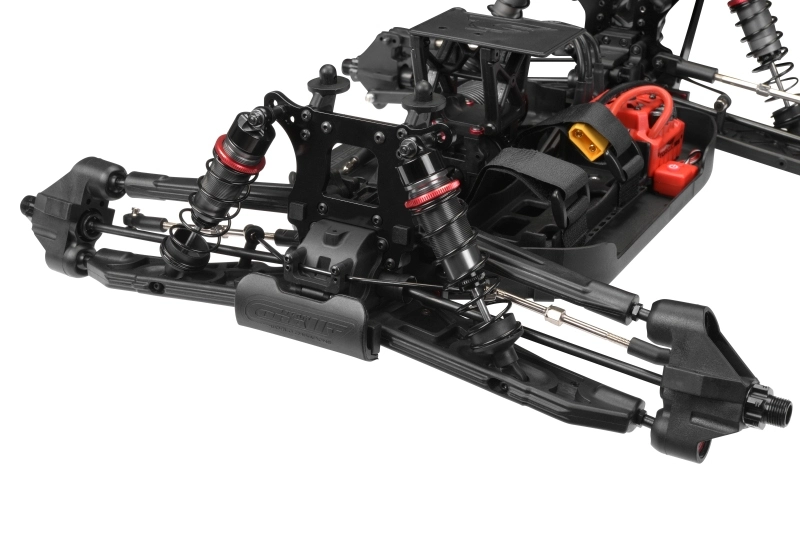 DEMENTOR XP 6S - 1/8 Monster Truck 4WD - RTR - bezkartáčový pohon 6S
