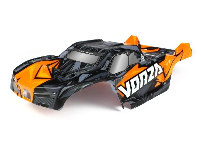 Vorza Nitro Truggy RTR lakovaná karoséria VB-2