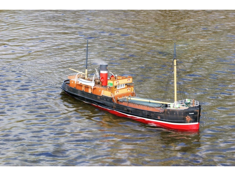 CALDERCRAFT S.S. Talacre 1:48
