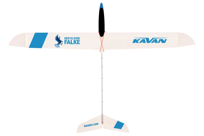 Der kleine Falke – vetroň A1 (F1H) 1240 mm