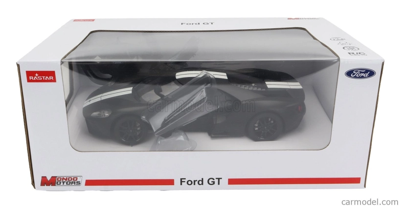 Mondomotors Ford usa Gt 2017 1:14 Matná Černá Bílá