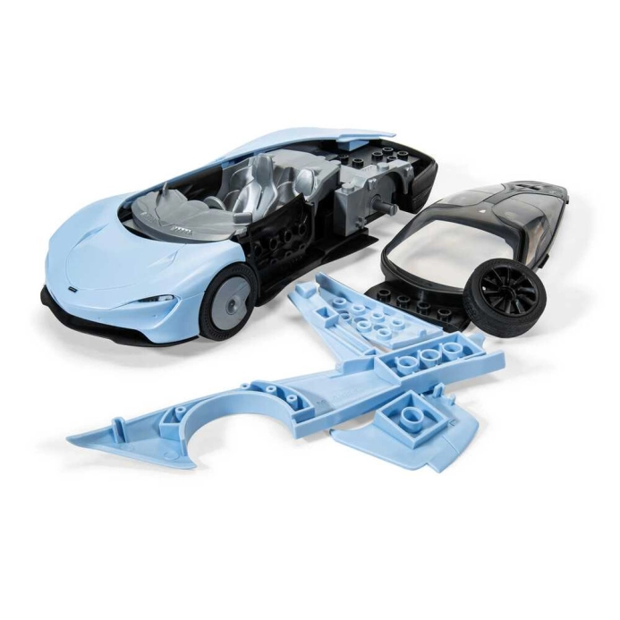 Airfix Quick Build – McLaren Speedtail