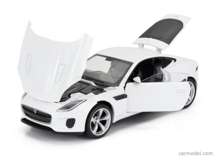 Tayumo Jaguar F-type Coupe 2014 1:32 Bílá