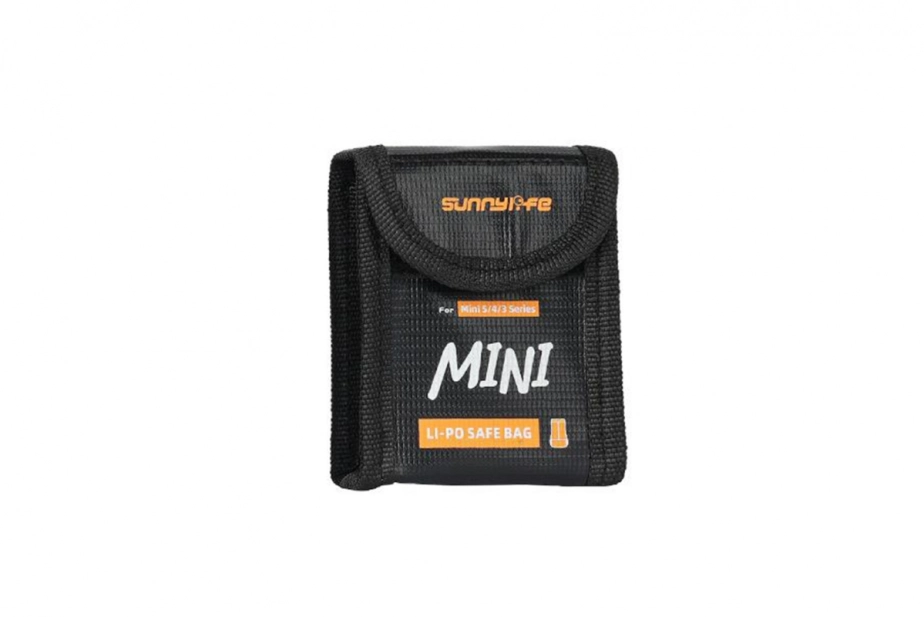 DJI Mini 5 Pro - Ohnivzdorná taška na baterii pro DJI Mini 5 Pro (1 baterie)