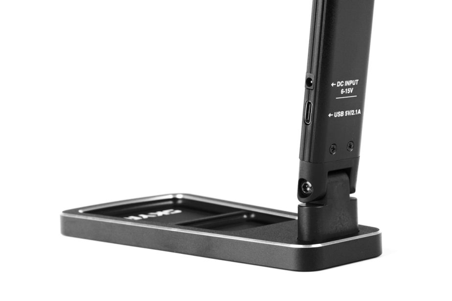 SKY RC LED skládací lampička Pro (černá)