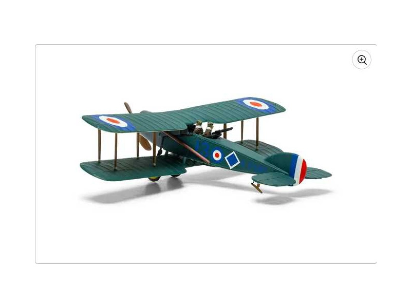 Airfix Fokker DR1 Triplane, Bristol Fighter Dogfight Double (1:72)