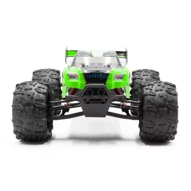 STX elektro offroad truggy „NOVINKA 2023“ – 2,4 GHz RTR (4wd), zeleno-modrá verzia