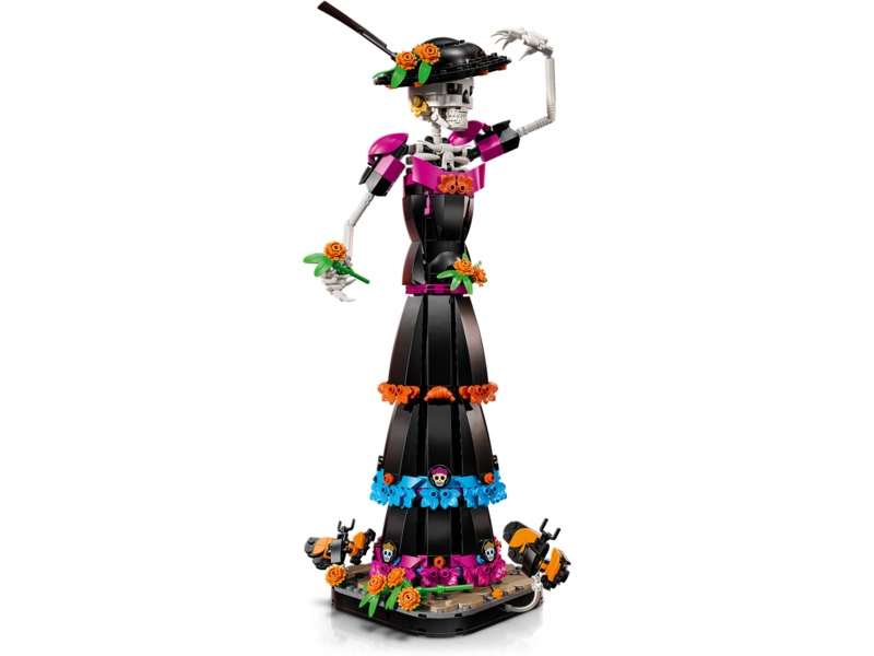 LEGO Ideas - La Catrina