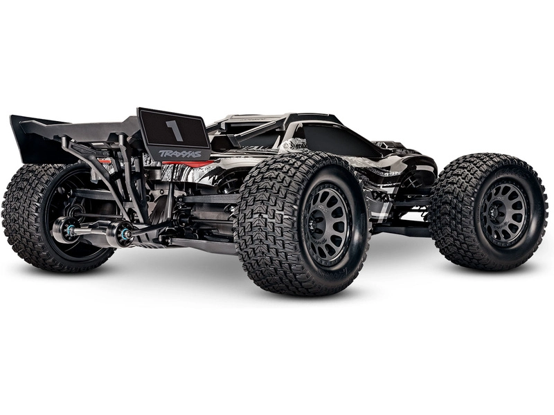 RC auto Traxxas XRT 8S 1:6 4WD TQi RTR, modrá