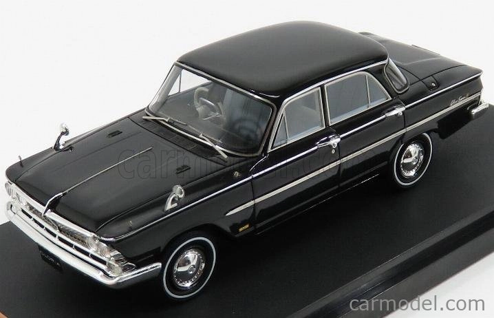 Mark43 Nissan Prince Gloria Super 6 (s41d) 1962 1:43 čierna