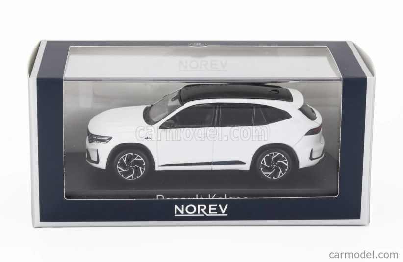 Norev Renault Koleos 2025 1:43 Biela
