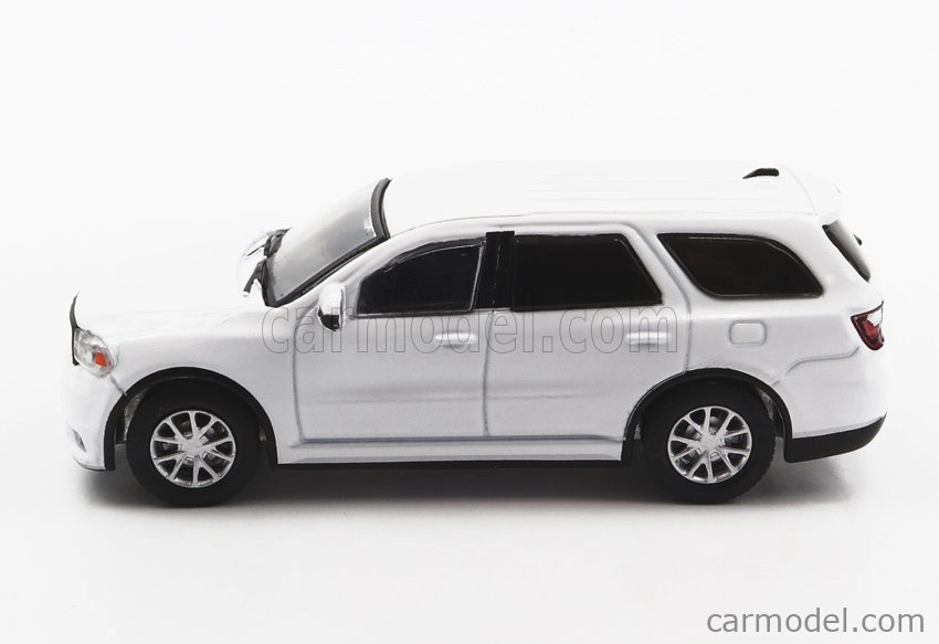 Greenlight Dodge Durango Pursuit Police 2022 1:64 Biela