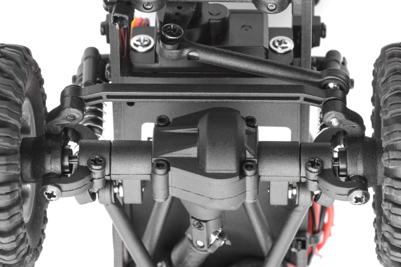 RC auto KAVAN GRE-24 RTR crawler 1:24, žlutá