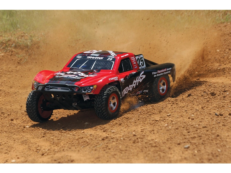 RC auto Traxxas Slash 1:10 RTR, Gunk