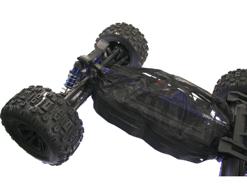Prachový kryt H-Speed (pre Traxxas Sledge)