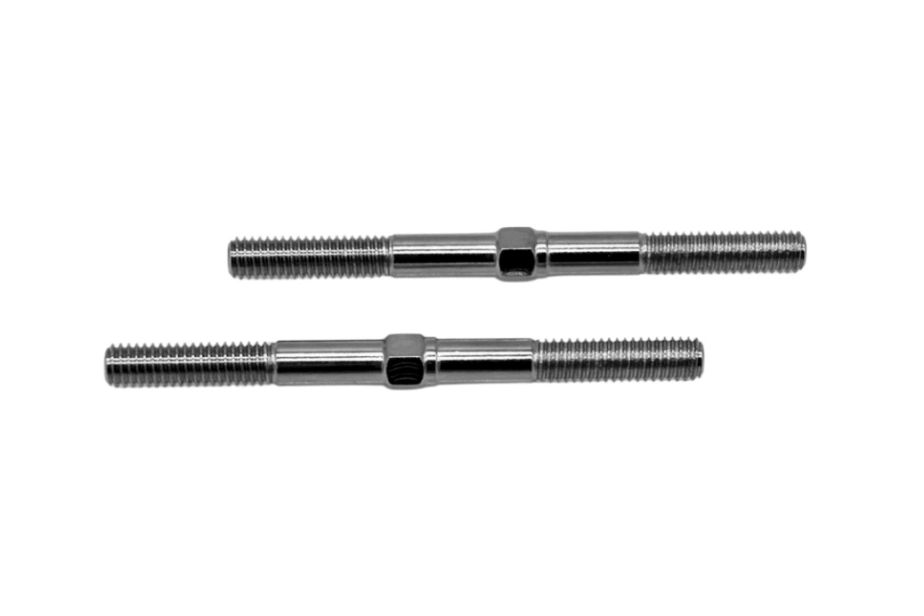 3,5mm ocelové spojovačky (M3.5 x 45mm) (2 ks)