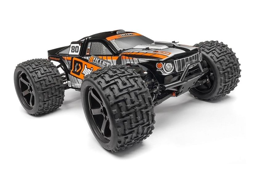RC auto BULLET ST 3.0 RTR s 2,4 GHz RC súpravou
