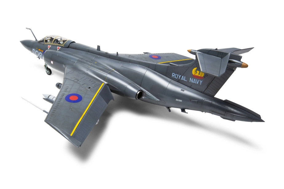 Airfix Blackburn Buccaneer S.2 (1:48)