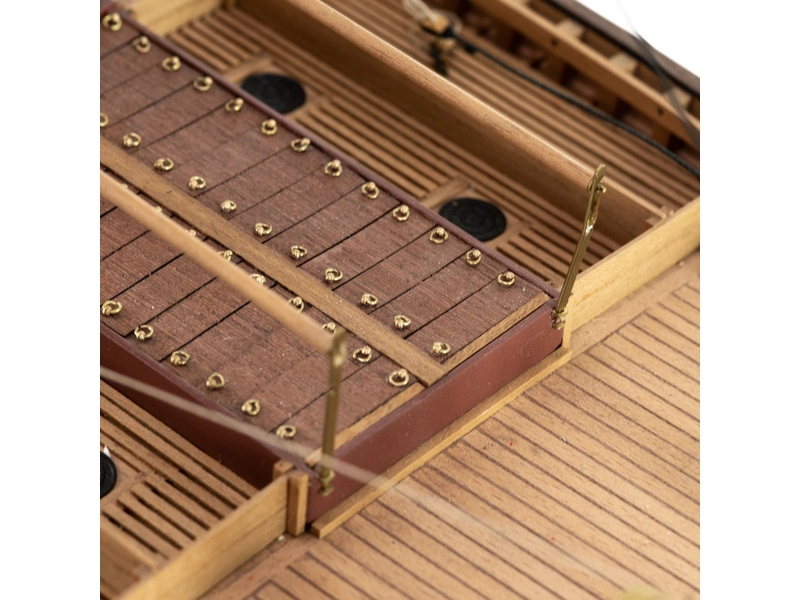 AMATI Fifie rybársky kuter 1850 1:32 kit