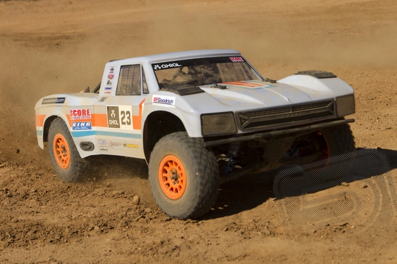 Axial Yeti Score Trophy Truck - stavebnica